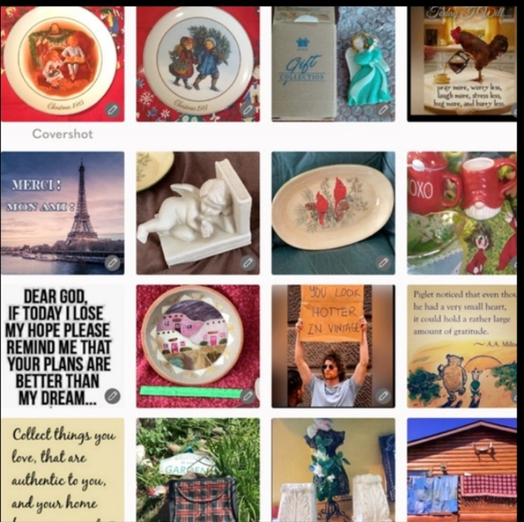 Woodsy Embroidered TableCloth 64" Round - Picture 10 of 17